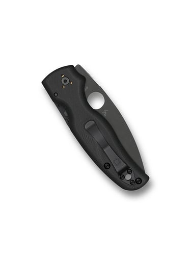 مطوى SPYDERCO Shaman Compression Lock C229GPBK