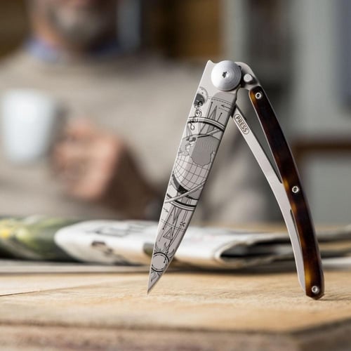 مطوى Deejo الفرنسية 37 غرام 1AC000107