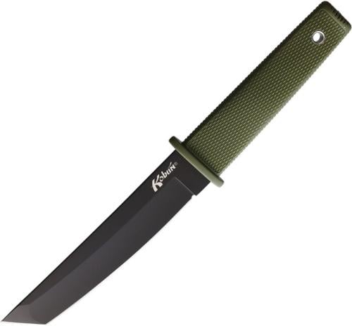 سكين COLD STEEL Kobun Fixed Blade OD 17TODBK