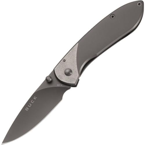 مطوى BUCK Nobleman 0327TTS-B