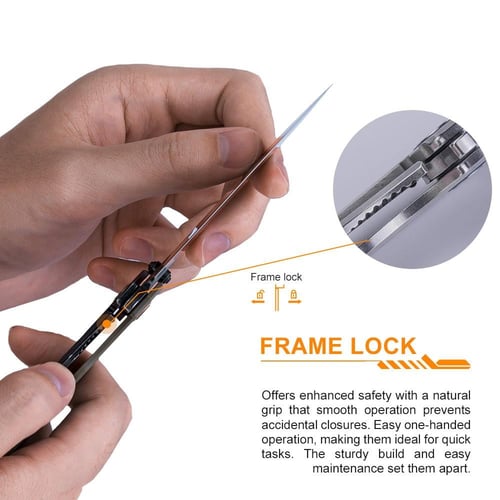 مطوى RUIKE P801-G