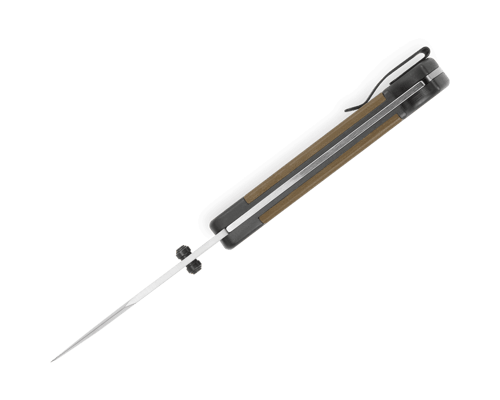 مطوى BUCK 110GRS5 Hunter Sport Lockback