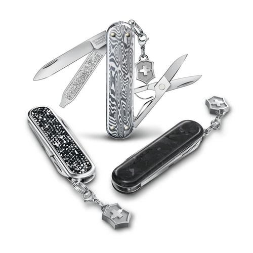 مطوى VICTORINOX 0.6221.34 Classic SD Brilliant Dam...