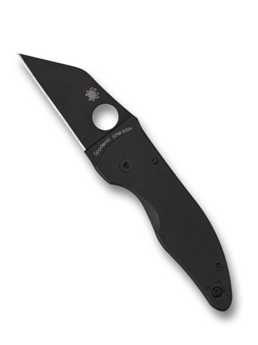 مطوى SPYDERCO MicroJimbo Compression Lock C264GPBK