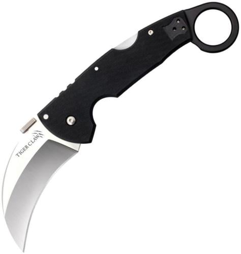 مطوى Cold Steel Tiger Claw Lockback 22C