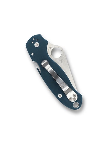 مطوى SPYDERCO Para 3 Compression Lock CPM SPY27 Bl...