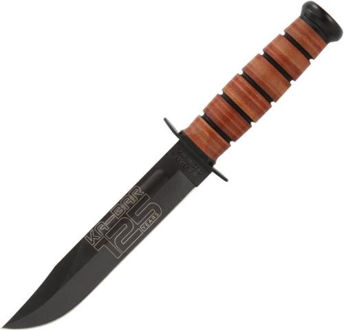 سكين KA-BAR 9227 125th Annv Navy Fixed Blade