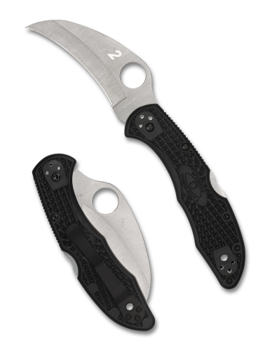مطوى SPYDERCO C106PBK2 Tasman Salt 2 Lockback