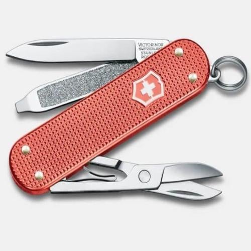 مطوى VICTORINOX 0.6221.25L Classic SD Alox Limited...