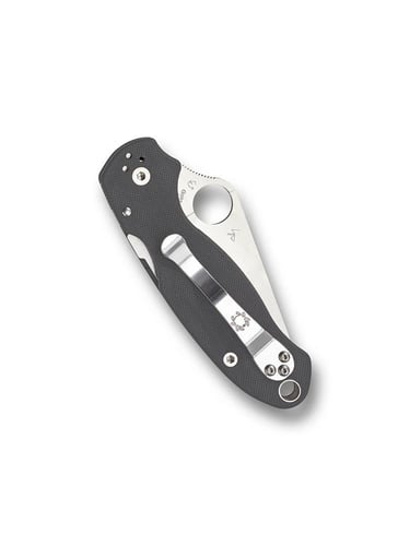 مطوى SPYDERCO C223GPDGY Para3 Maxamet