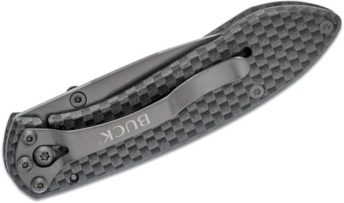 مطوى BUCK Nobleman 0327CFS-B