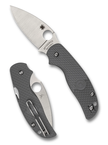 مطوى SPYDERCO Sage™ 5 Lightweight Maxamet® C123PGY