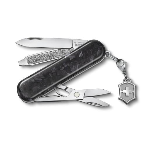 مطوى VICTORINOX 0.6221.90 Classic SD Brilliant Car...