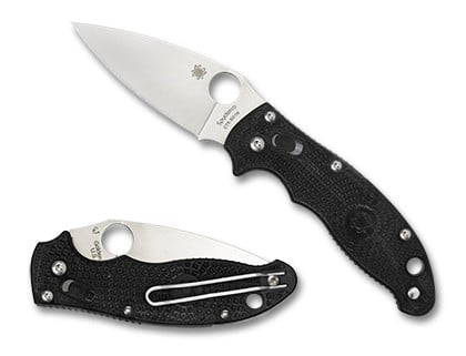مطوى SPYDERCO C101PBK2 Manix® 2 Lightweight