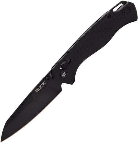 مطوى BUCK 698BKS Ferrox Crossbar
