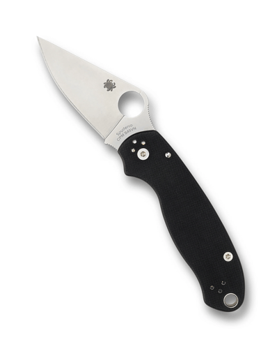مطوى SPYDERCO Para 3 Plain C223GP