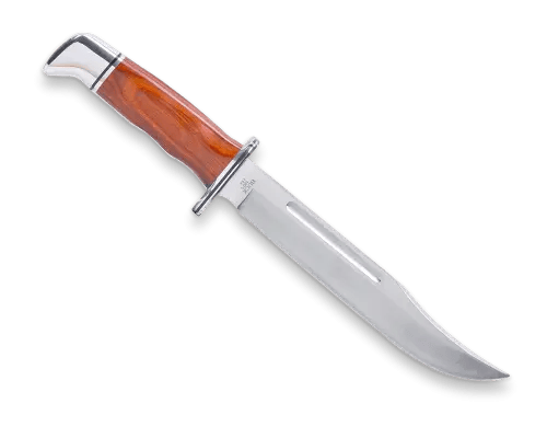 سكين BUCK 120 CCS1 Heritage Woodsman