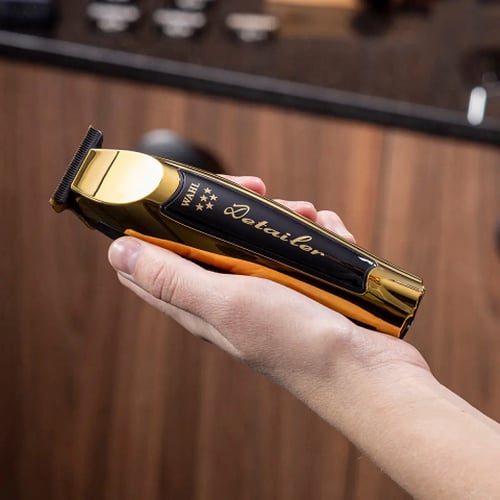 Wahl detailer cordless Li Gold