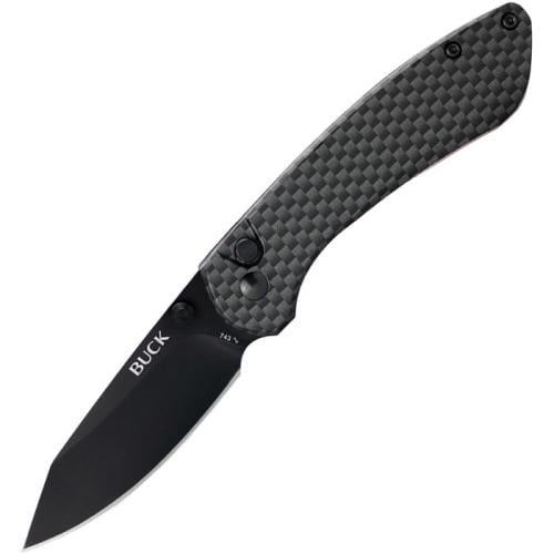 مطوى BUCK Mini Sovereign 0743CFS-B