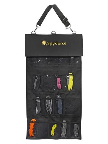 شنطة مطويات 18 قطعة SPYDRCO SP2