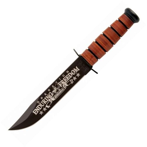 سكين KA-BAR 9170 USN OEF Afghanistan Bowie