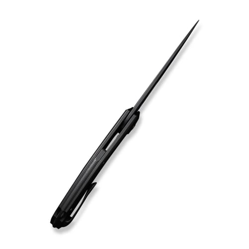 WEKNIFE Merata Flipper Knife Titanium Handle (3.68...