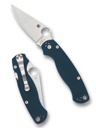 مطوى SPYDERCO Para Military 2 Compressio C81GPCBL2