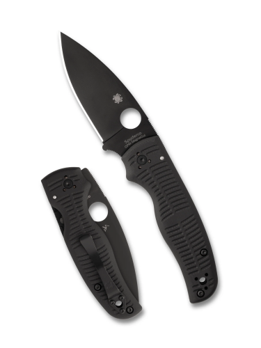 مطوى SPYDERCO Shaman Salt Compression Lock C229GMC...