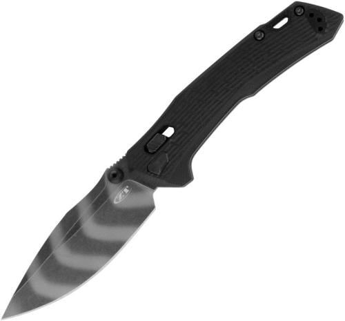مطوى Zero Tolerance 0203BLKTS Duralock Tiger Strip...