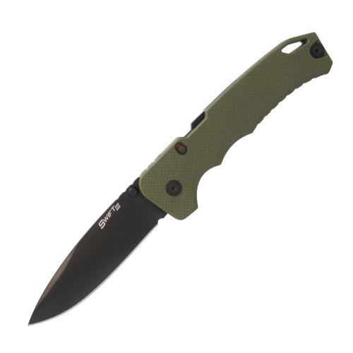 مطوى Cold Steel FL40AT Swift III Atlas Lock OD