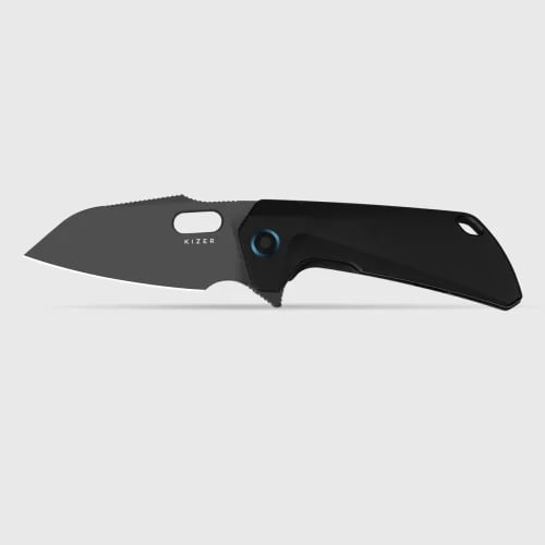 مطوى Kizer 3701A2 Takahe Framelock Blac