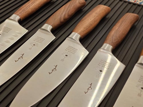 سكين شيف ابو شوكة 913/18