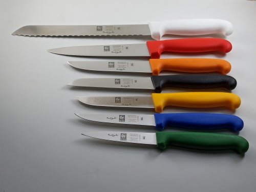 طقم سكاكين من ICEL 7 قطع