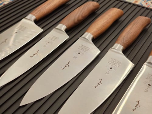 سكين شيف ابو شوكة 914/16