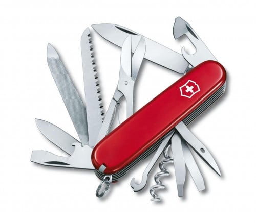 مطوى VICTORINOX 1.3763