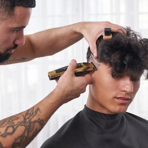 Wahl detailer cordless Li Gold