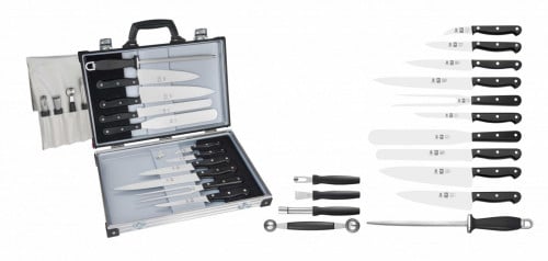 شنطة سكاكين الشيف ICEL15 قطعة 471.9028.15