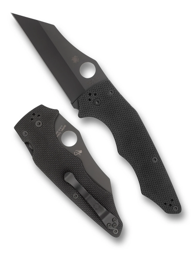 مطوى SPYDERCO Yojumbo Compression Lock C253GPBBK
