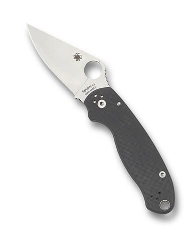 مطوى SPYDERCO C223GPDGY Para3 Maxamet