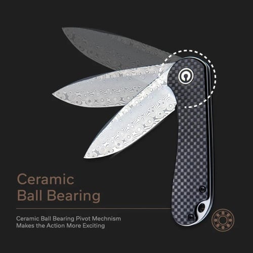 مطوى CIVIVI 907DS