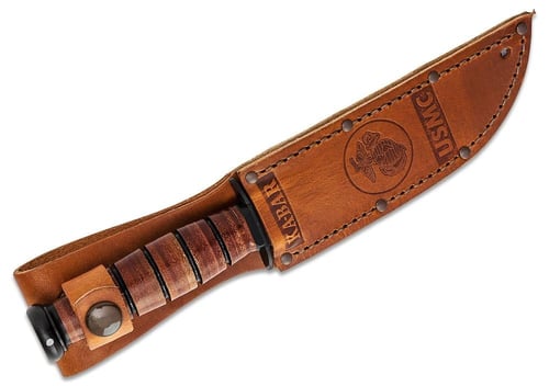 سكين المشاة البحرية الامريكية USMC KA-BAR 1250