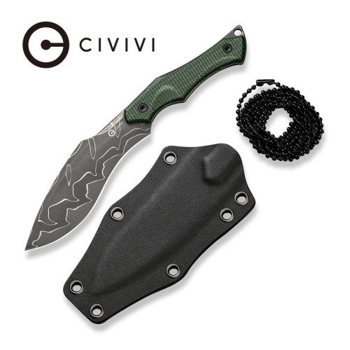 سكين CIVIVI C047C-DS2 Vaquita II