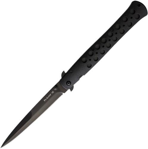 مطوى Cold Steel 26SXPBKBK Ti-Lite Linerlock Black