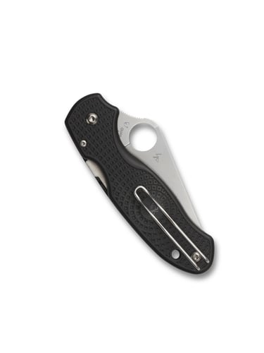 مطوى SPYDERCO Para 3 Compression Lock C223PBBK