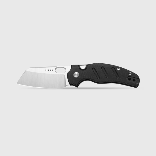 مطوى Kizer V3488.29BSA2 C01C 2.9 Button Linerlock