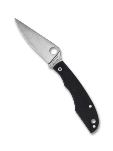 مطوى SPYDERCO C138GBKP Grasshopper Slip Joint Blac...