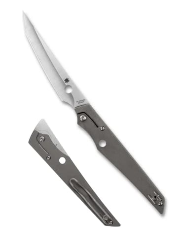مطوى SPYDERCO C273TIP Cobol SlipIt