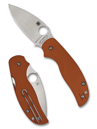 مطوى SPYDERCO Sage™ 5 CPM® REX® 121® C123GBORP