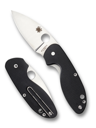 مطوى SPYDERCO C216GP Efficient G10 Plain