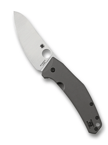 مطوى SPYDERCO SpydieChef Titanium Framelock C211TI...